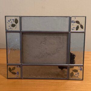 Vintage Carr Botanical Picture Frame